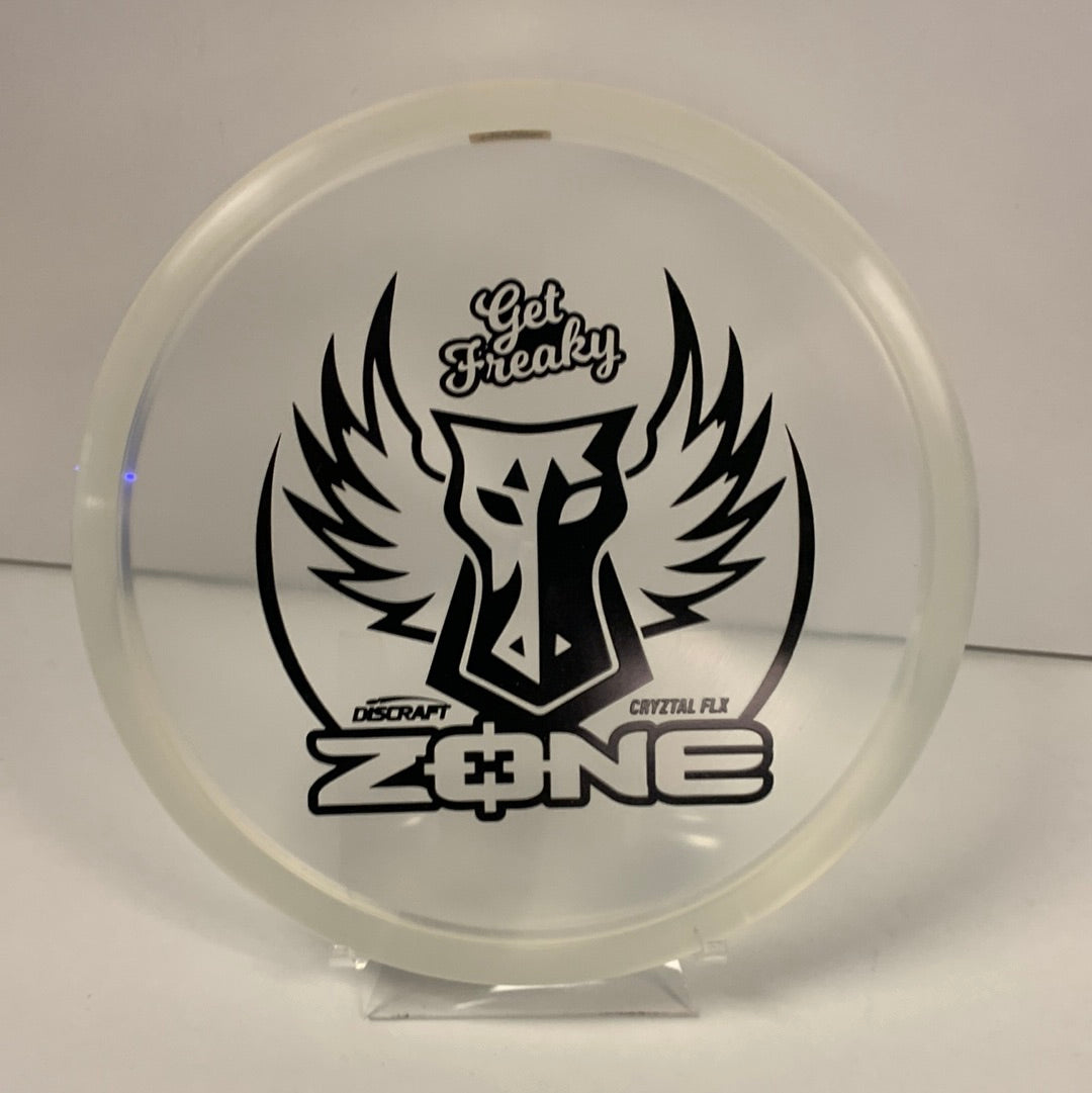 Discraft Get Freaky Crystal Flx Zone