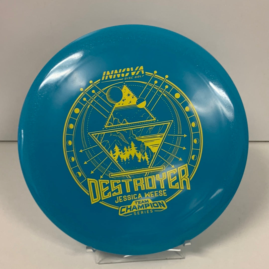 Innova Jessica Weese Echo Star Destroyer