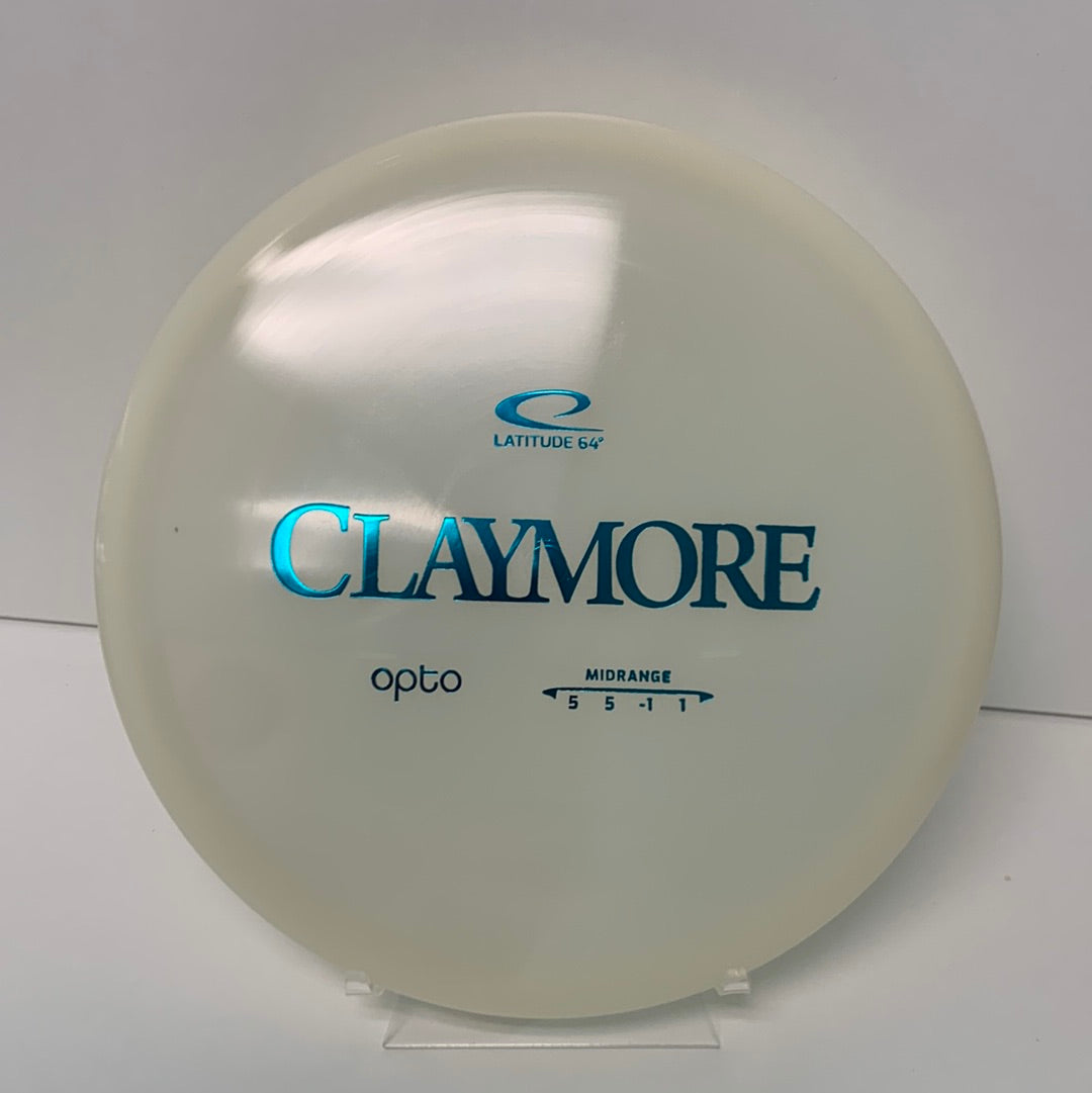 Latitude 64 Opto Claymore