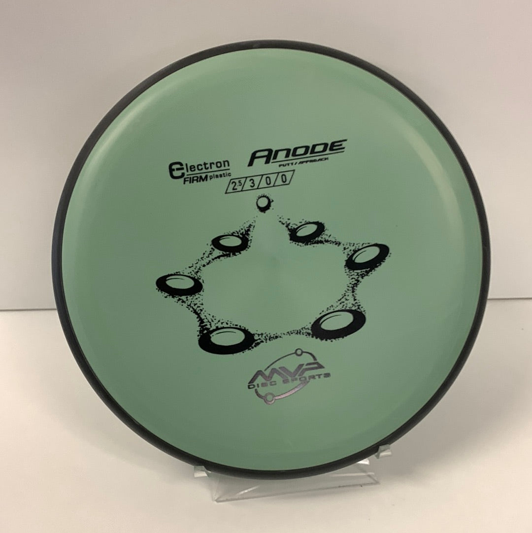MVP Electron Firm Anode