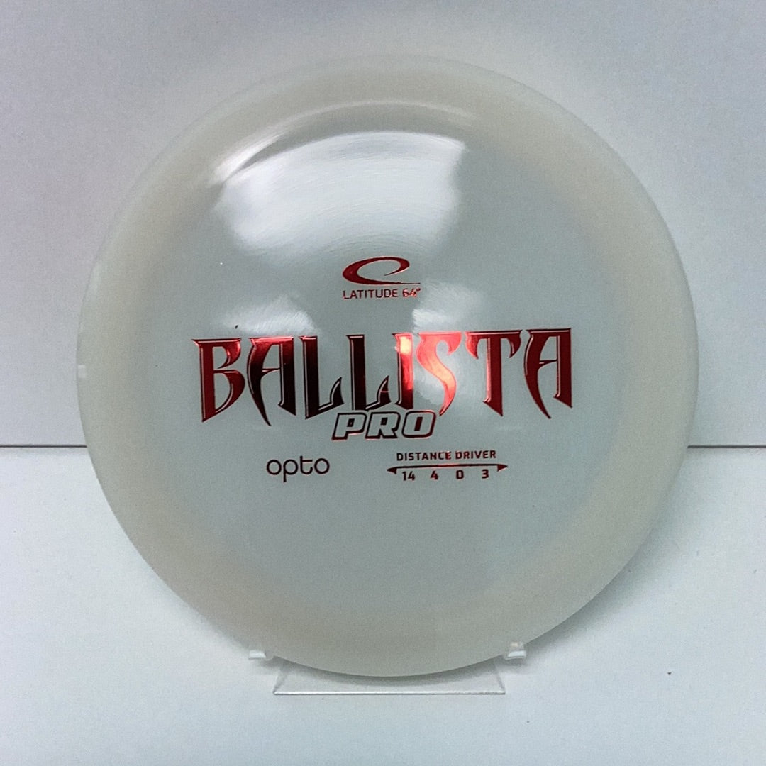 Opto Ballista Pro