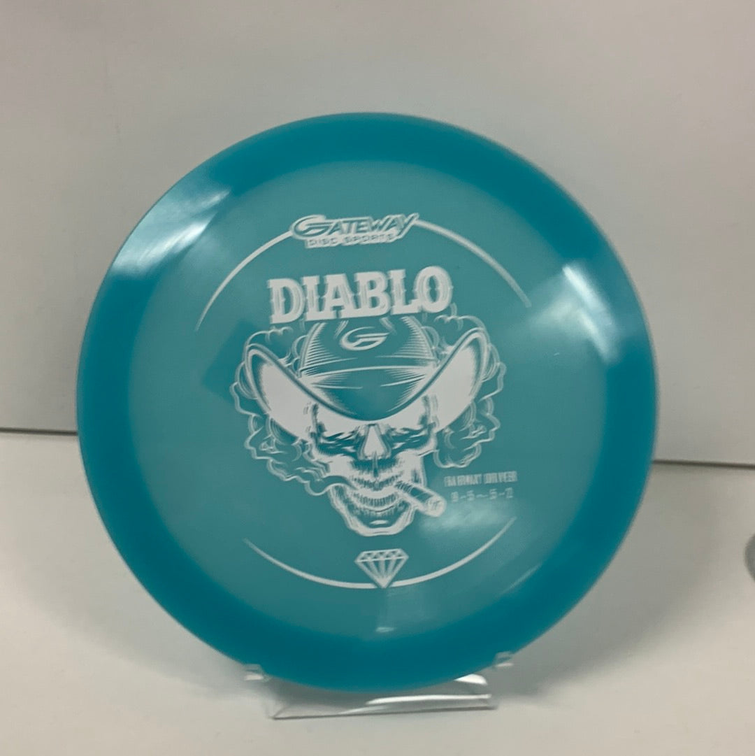 Gateway Diamond Diablo