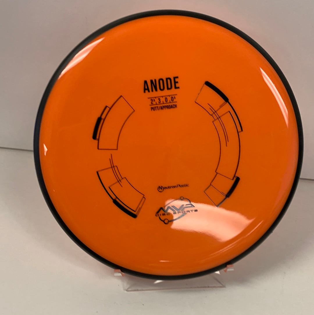 MVP Neutron Anode