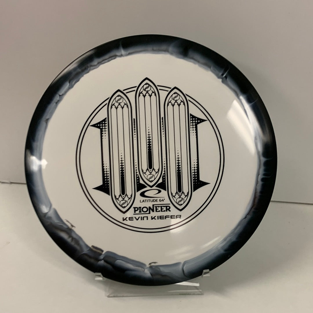 Latitude 64 Kevin Kiefer Gold Orbit Pioneer