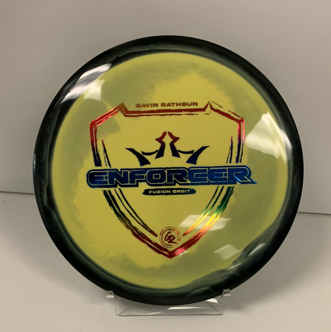 Dynamic Discs Rathbun Enforcer