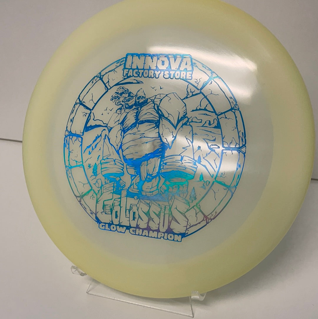 Champion Glow Colossus