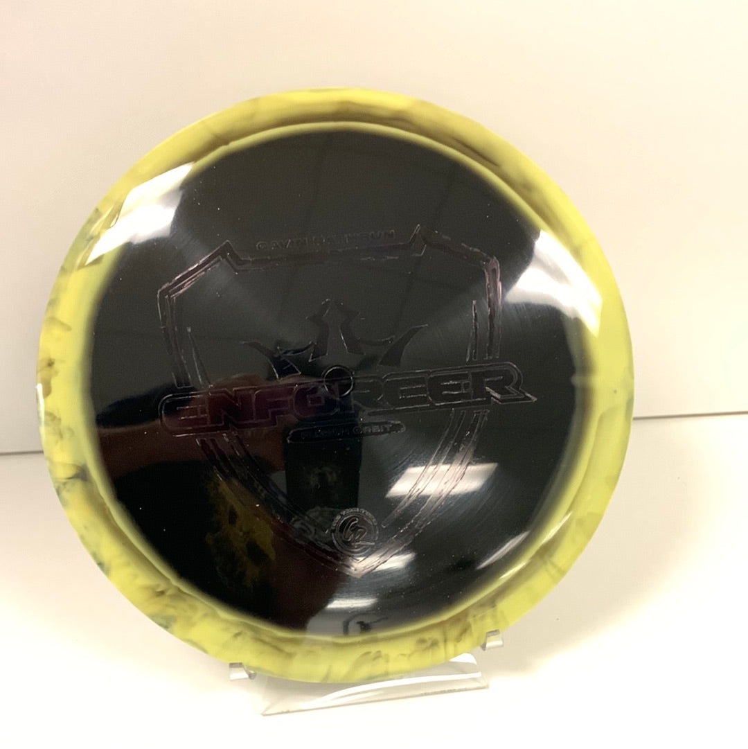 Dynamic Discs Rathbun Enforcer