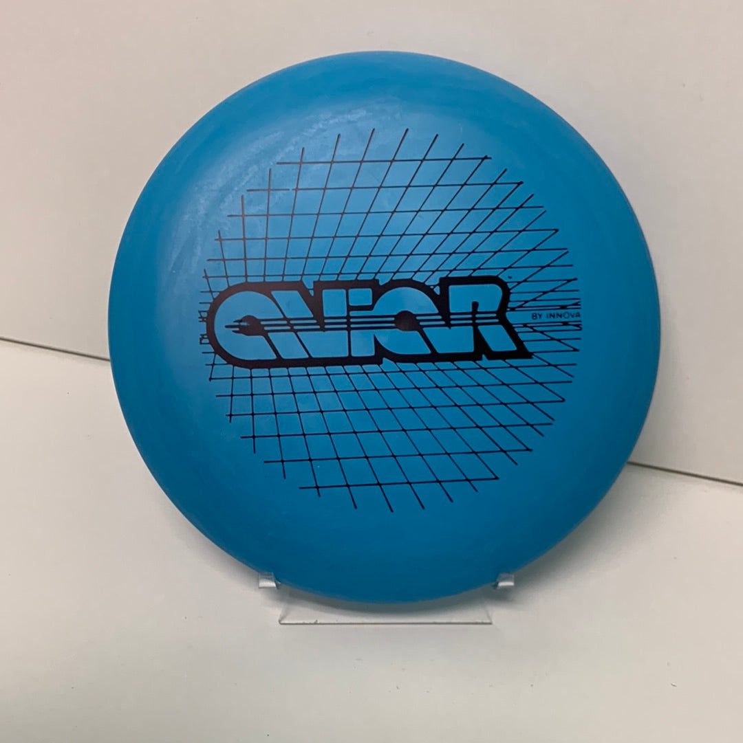 DX grid aviar