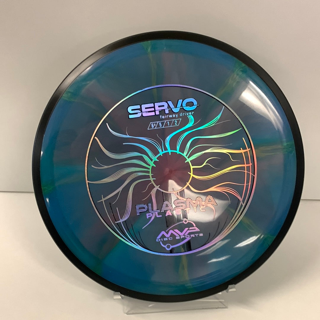 MVP Plasma Servo