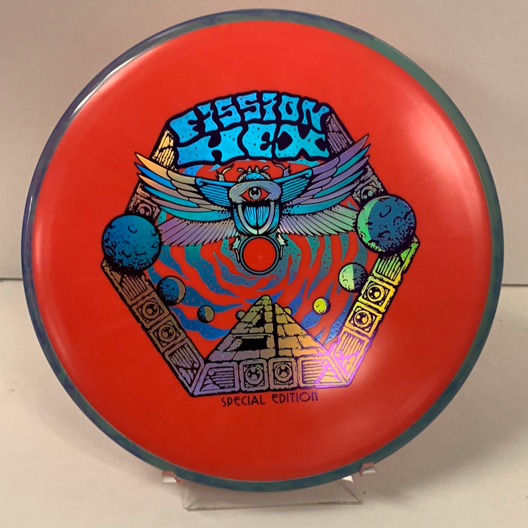 Axiom Special Edition Fission Hex