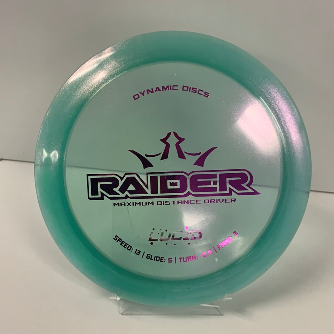 Lucid Raider