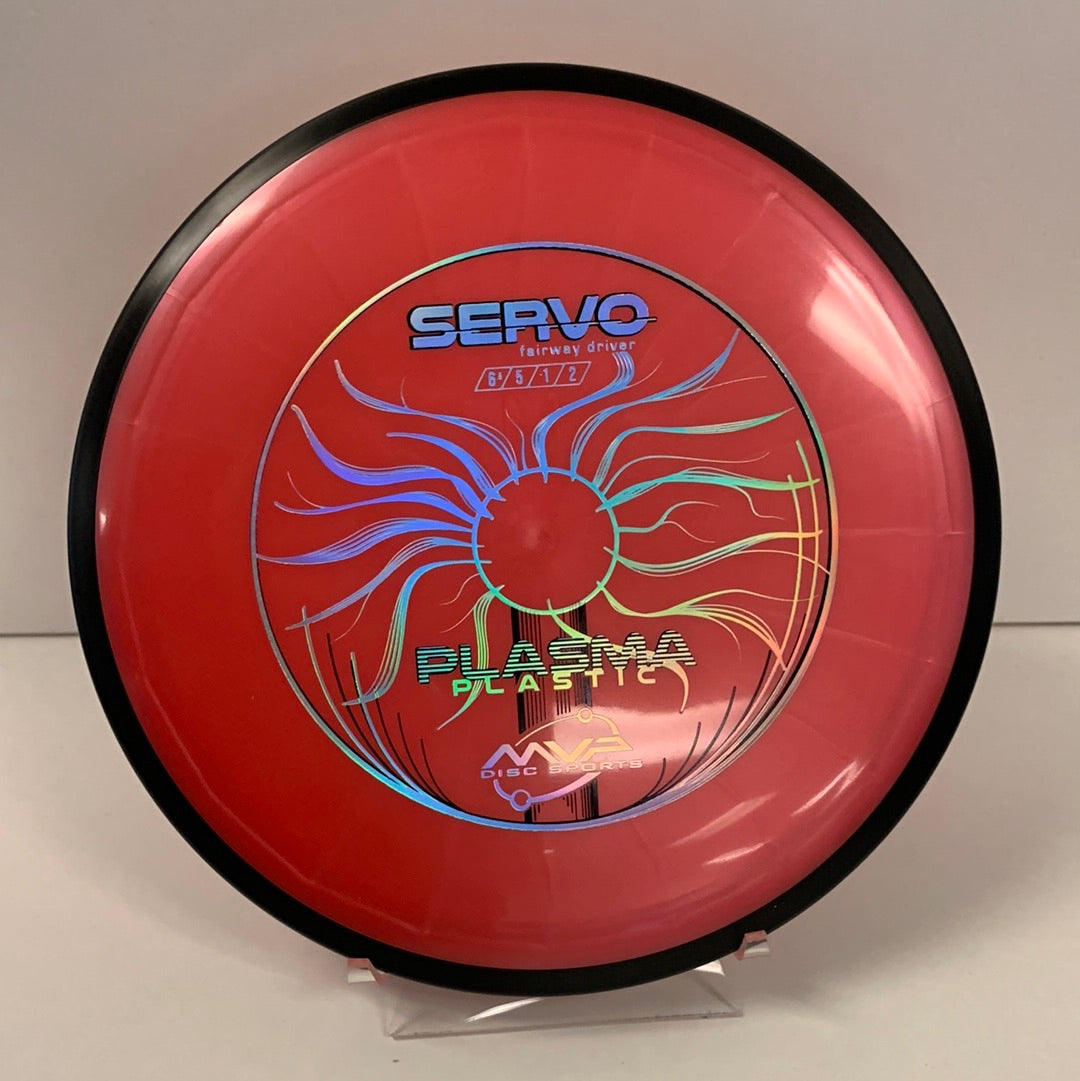 MVP Plasma Servo