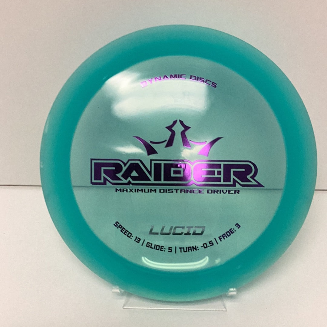 Lucid Raider