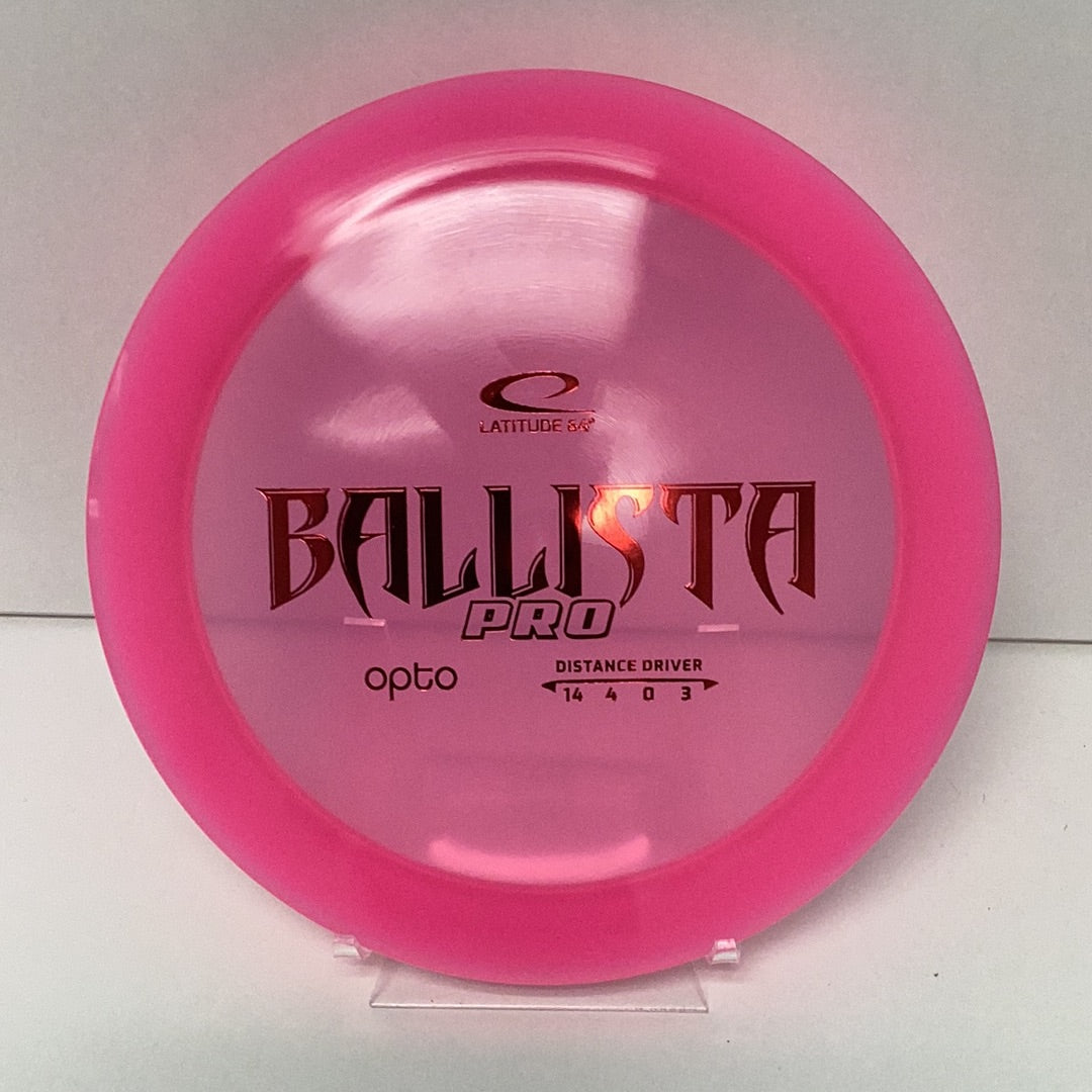 Opto Ballista Pro