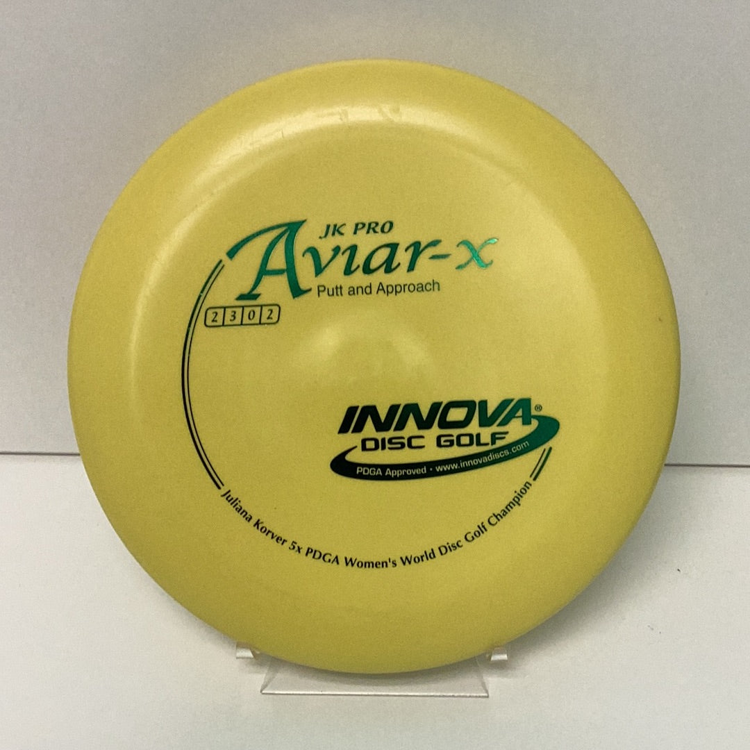 JK Pro Aviar-X