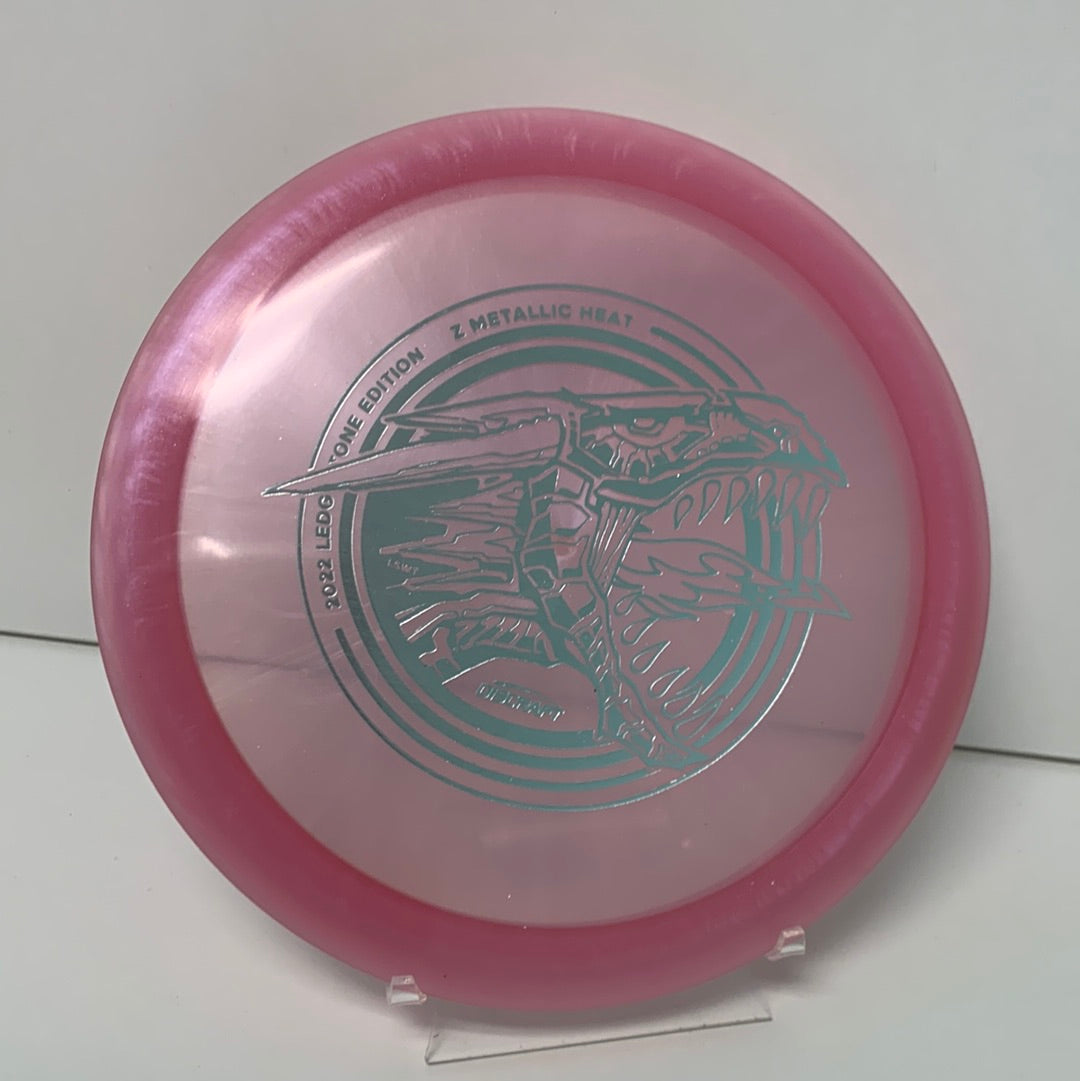 Ledgestone Z Metallic Heat