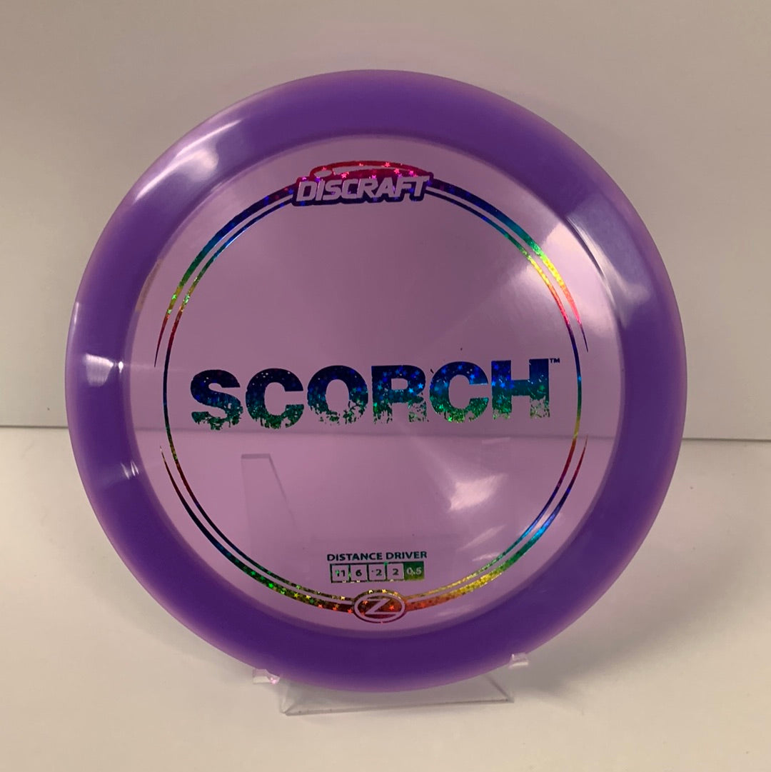 Discraft Z Scorch