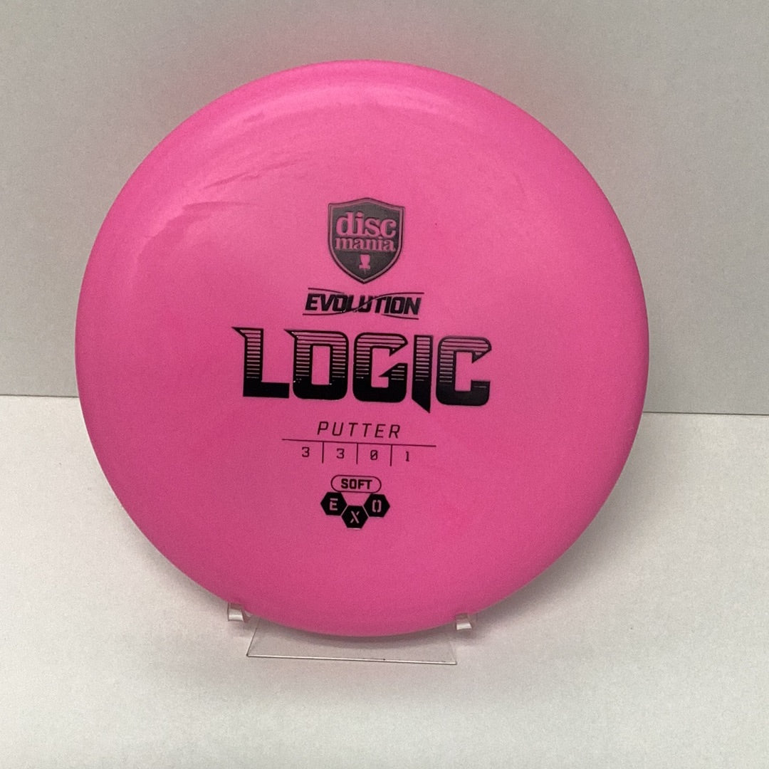 Discmania Evolution Exo Soft Logic