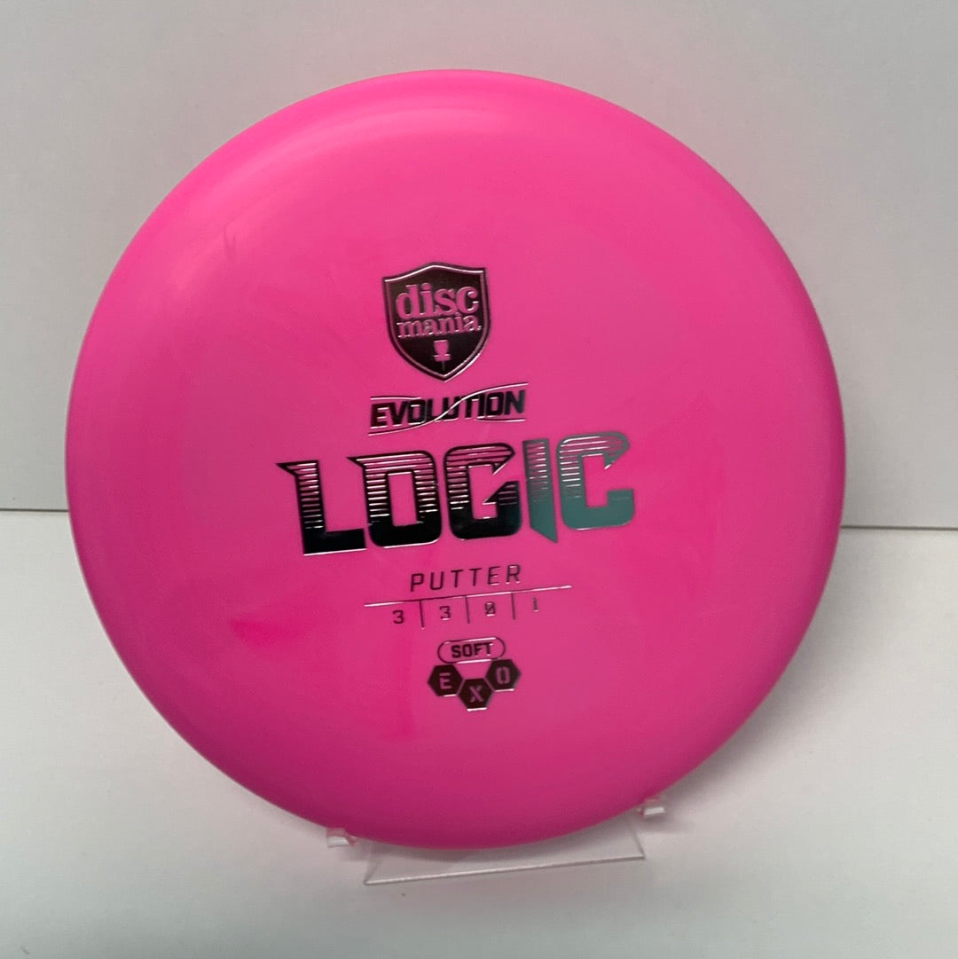 Discmania Evolution Exo Soft Logic