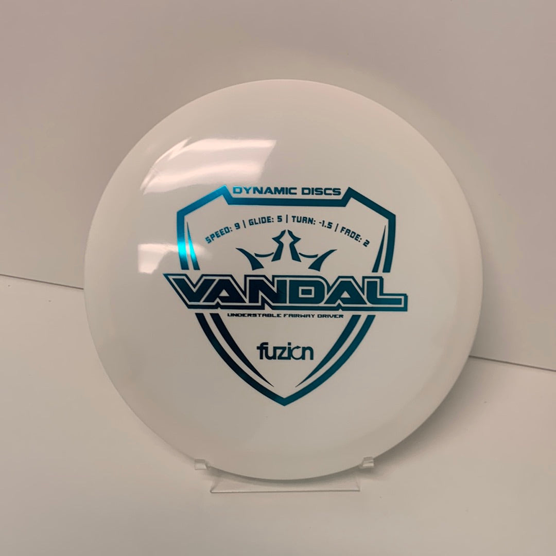Dynamic Discs Fusion Vandal