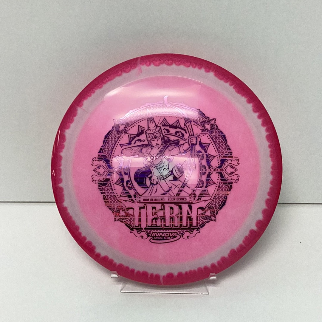 Ohn Scoggins Halo Star Tern