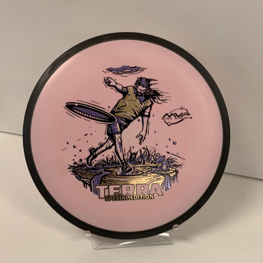 MVP Terra Electron Plastic