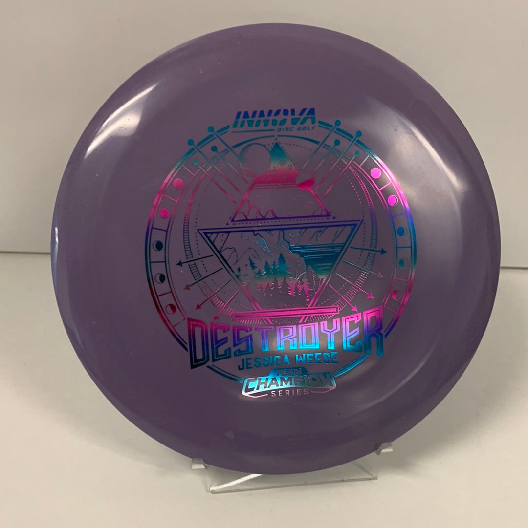 Innova Jessica Weese Echo Star Destroyer