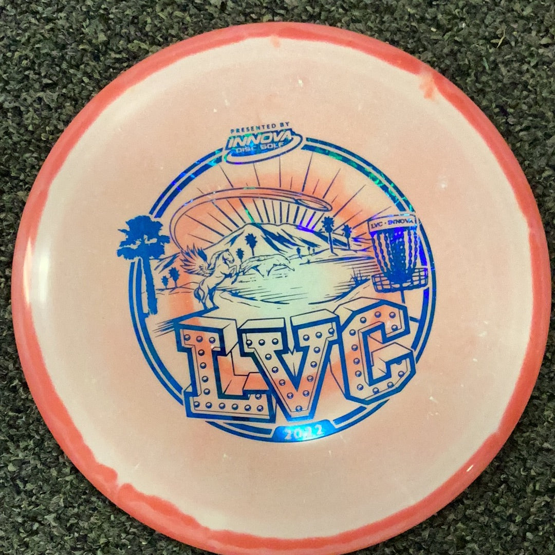 LVC Collection Halo Teebird
