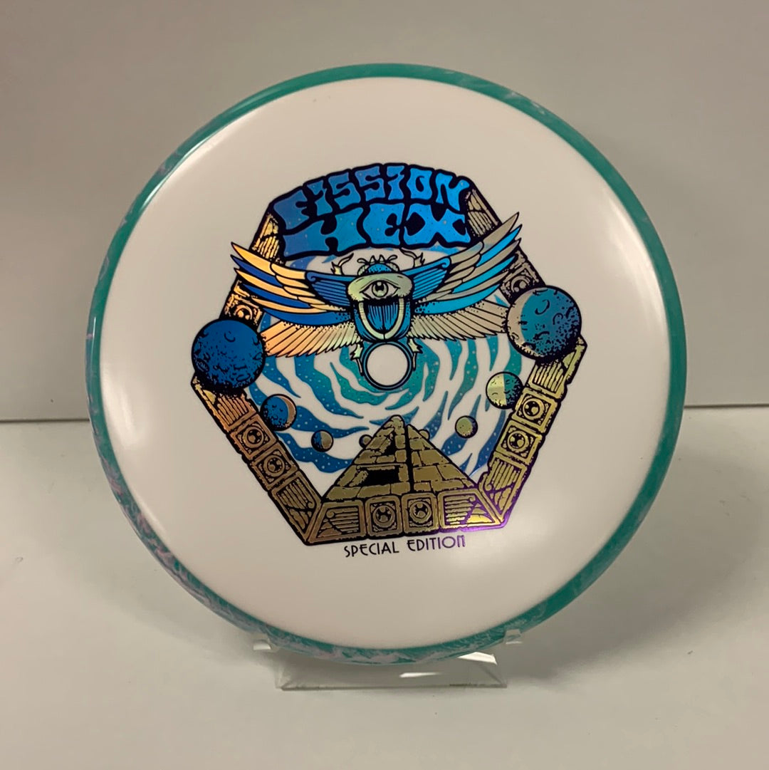 Axiom Special Edition Fission Hex