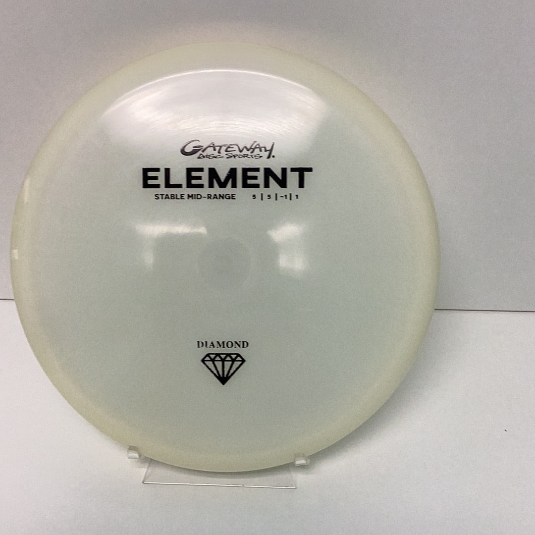 Gateway Diamond Element