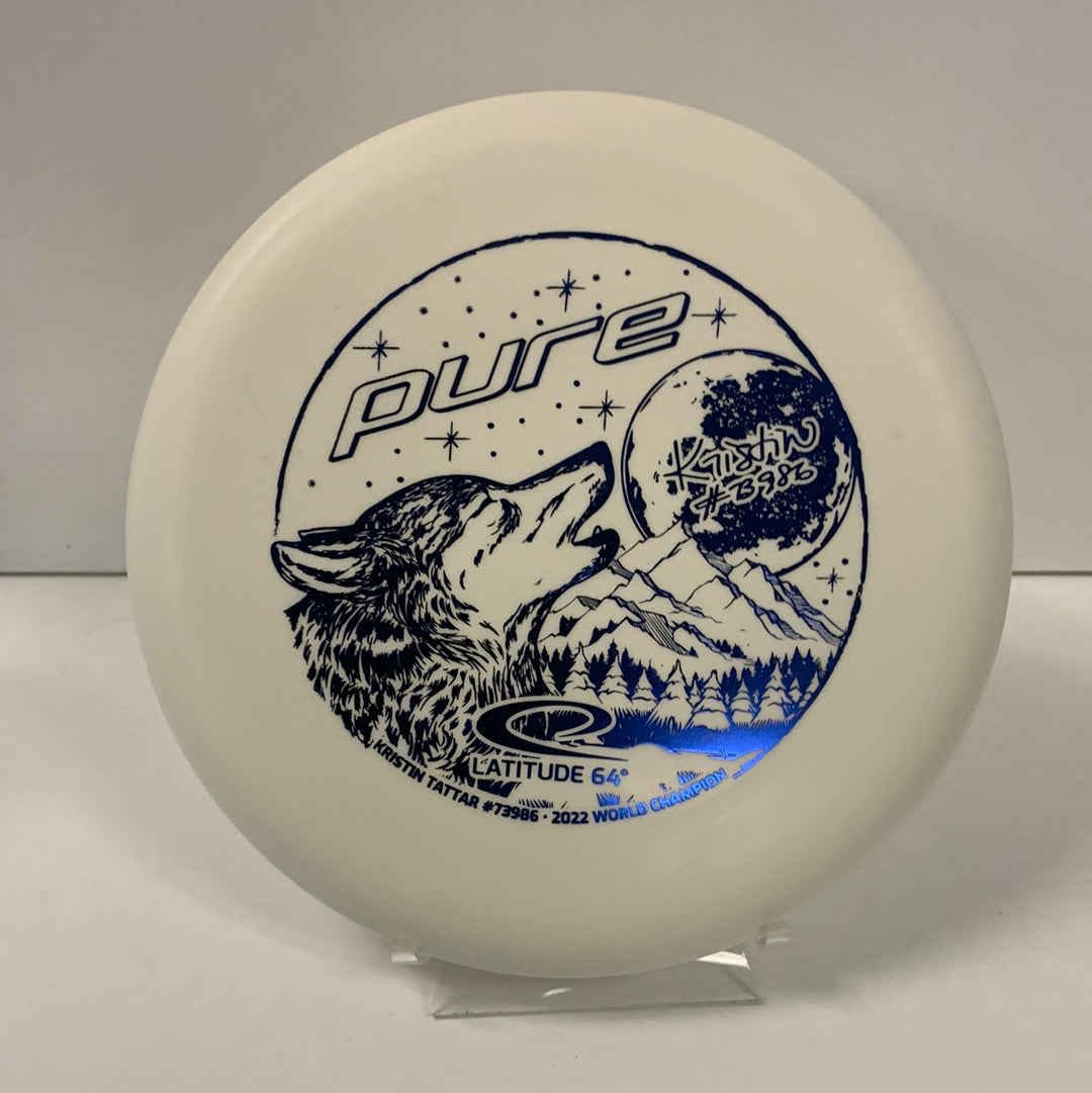 Latitude 64 Zero Medium Moonshine Pure