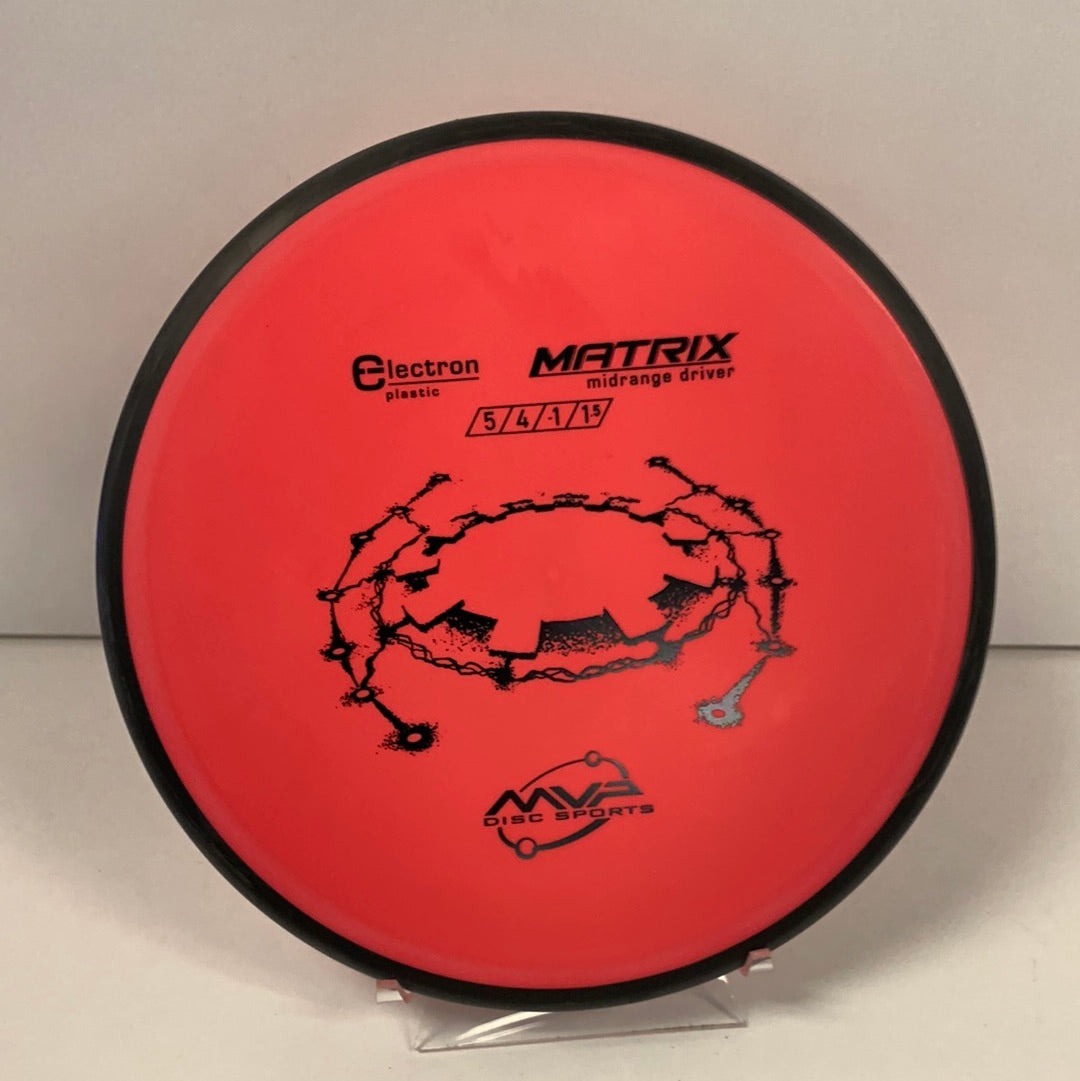 MVP Electron Matrix