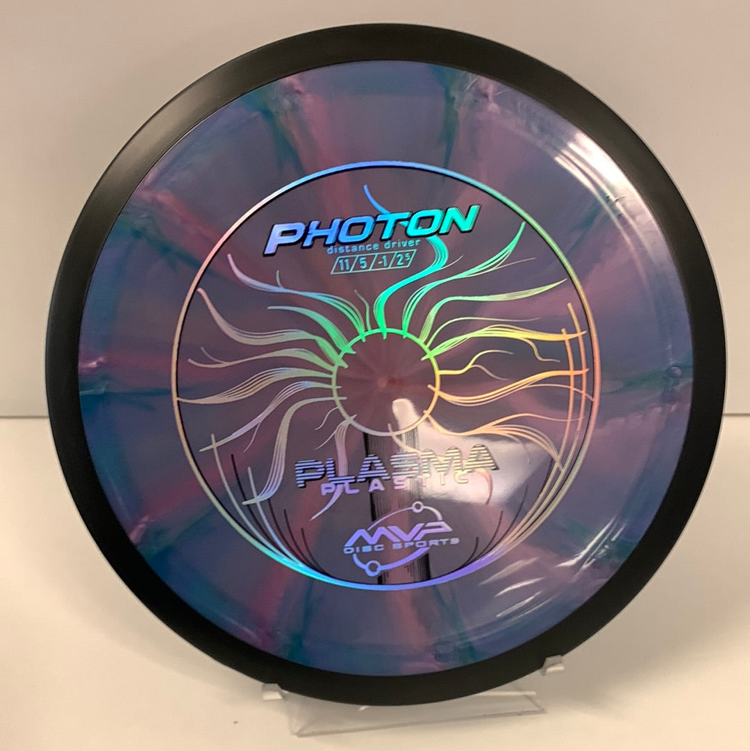 MVP Plasma Photon