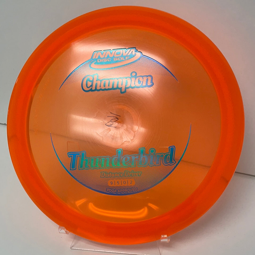 Innova Champion Thunderbird