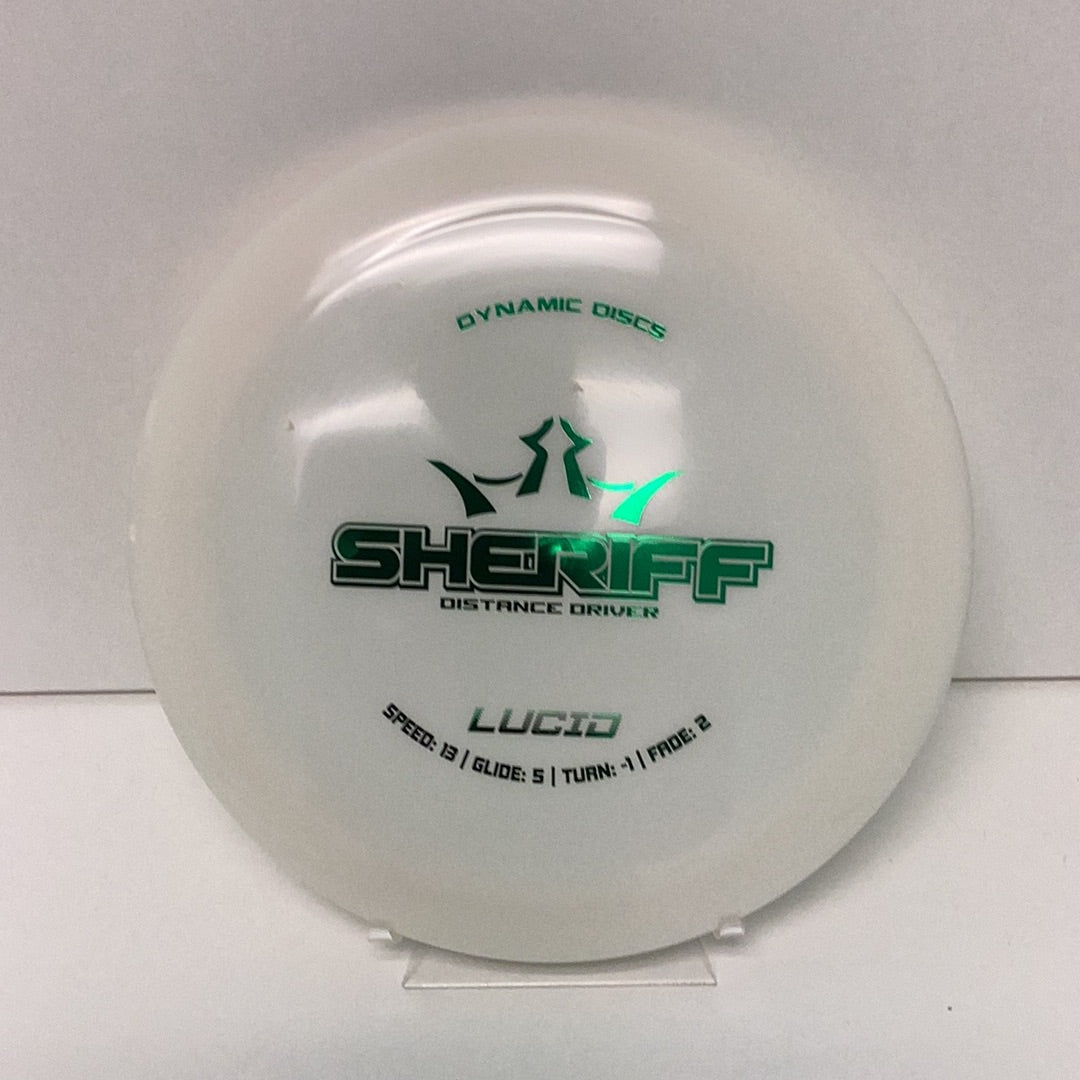 Lucid Sheriff