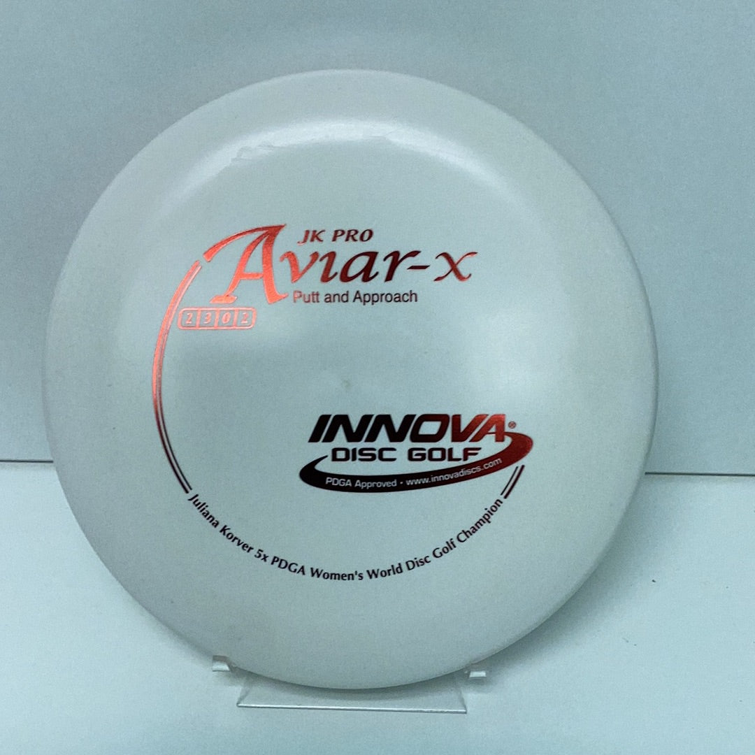 JK Pro Aviar-X