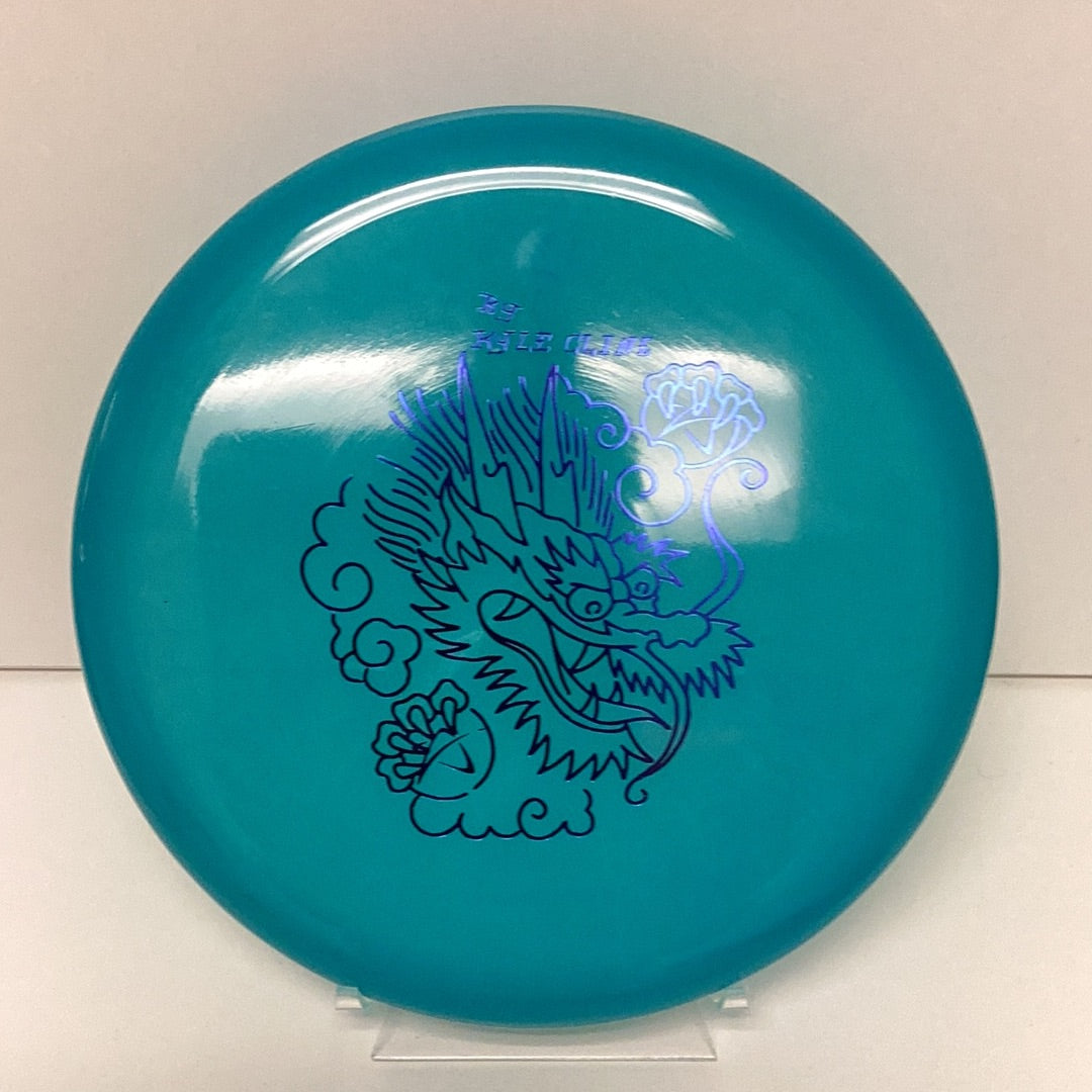Prodigy PA-1 750 Plastic - Dragon Stamp