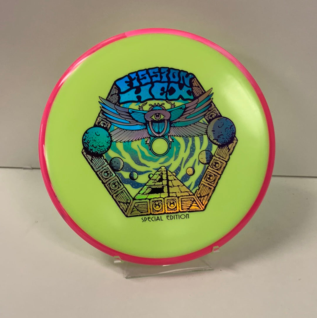 Axiom Special Edition Fission Hex