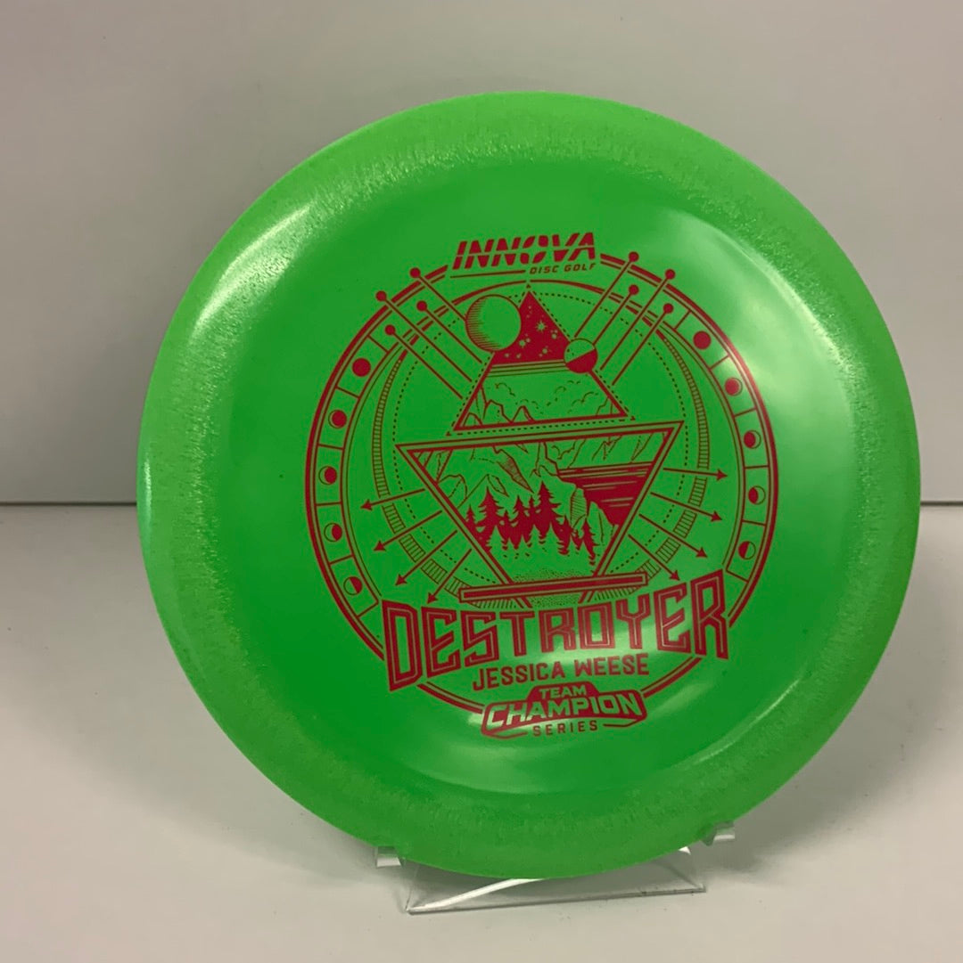 Innova Jessica Weese Echo Star Destroyer