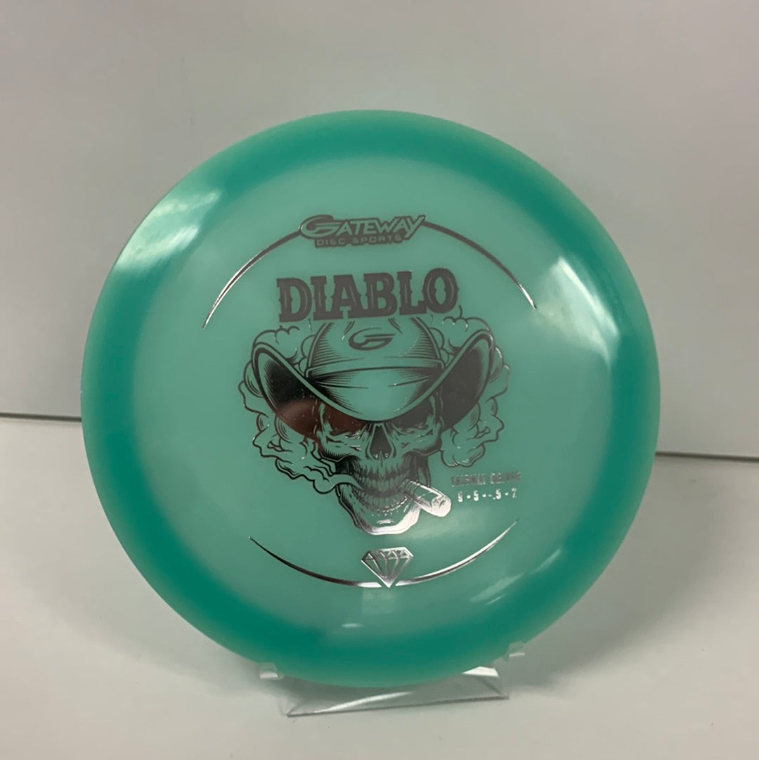 Gateway Diamond Diablo