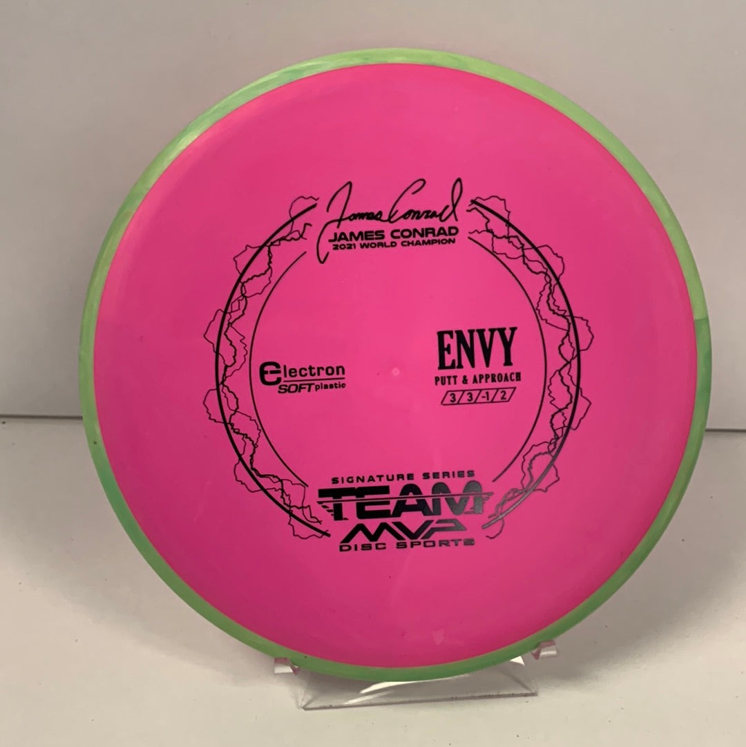 James Conrad Signature Electron Soft Envy