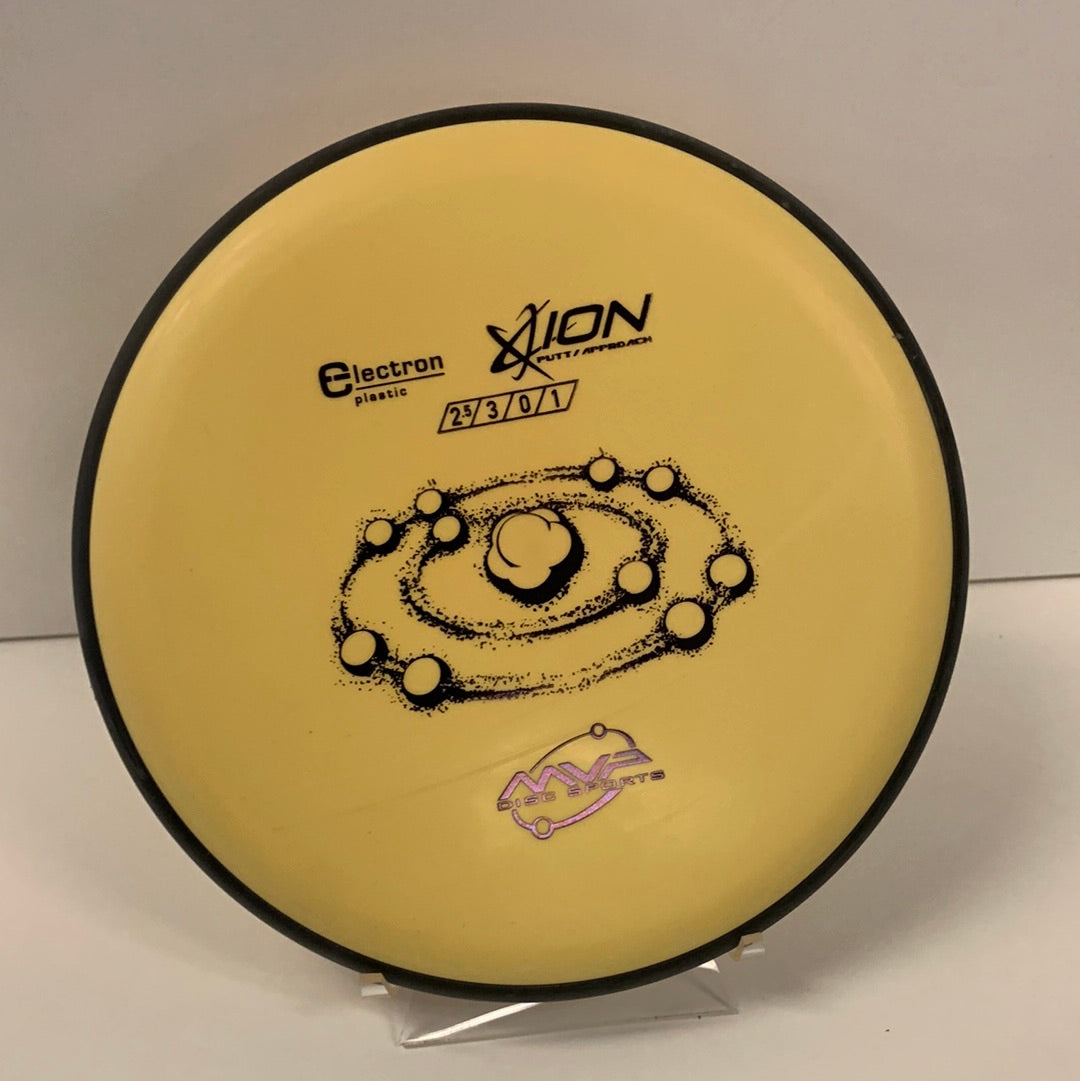 MVP Electron Ion