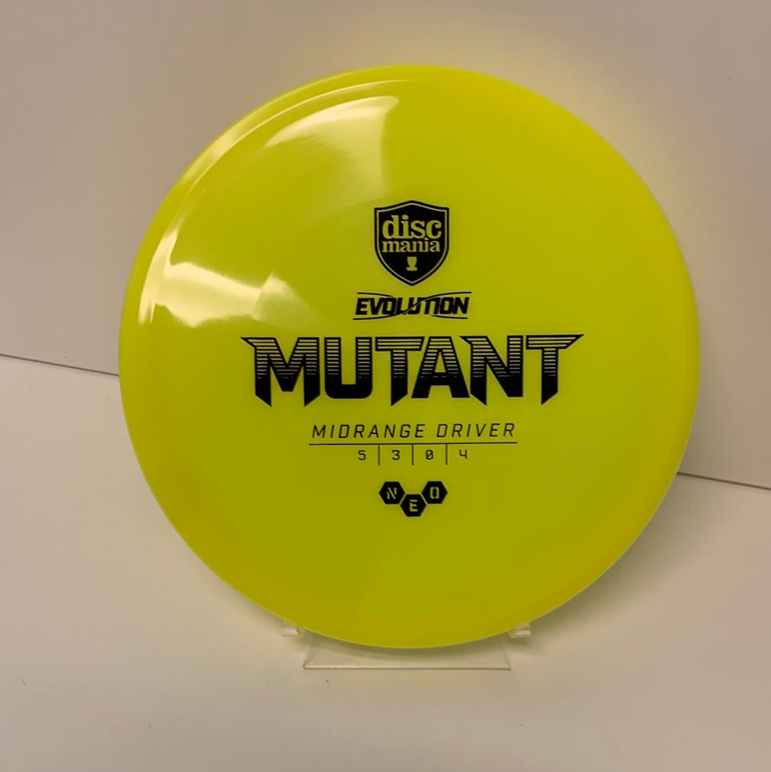 Discmania Mutant