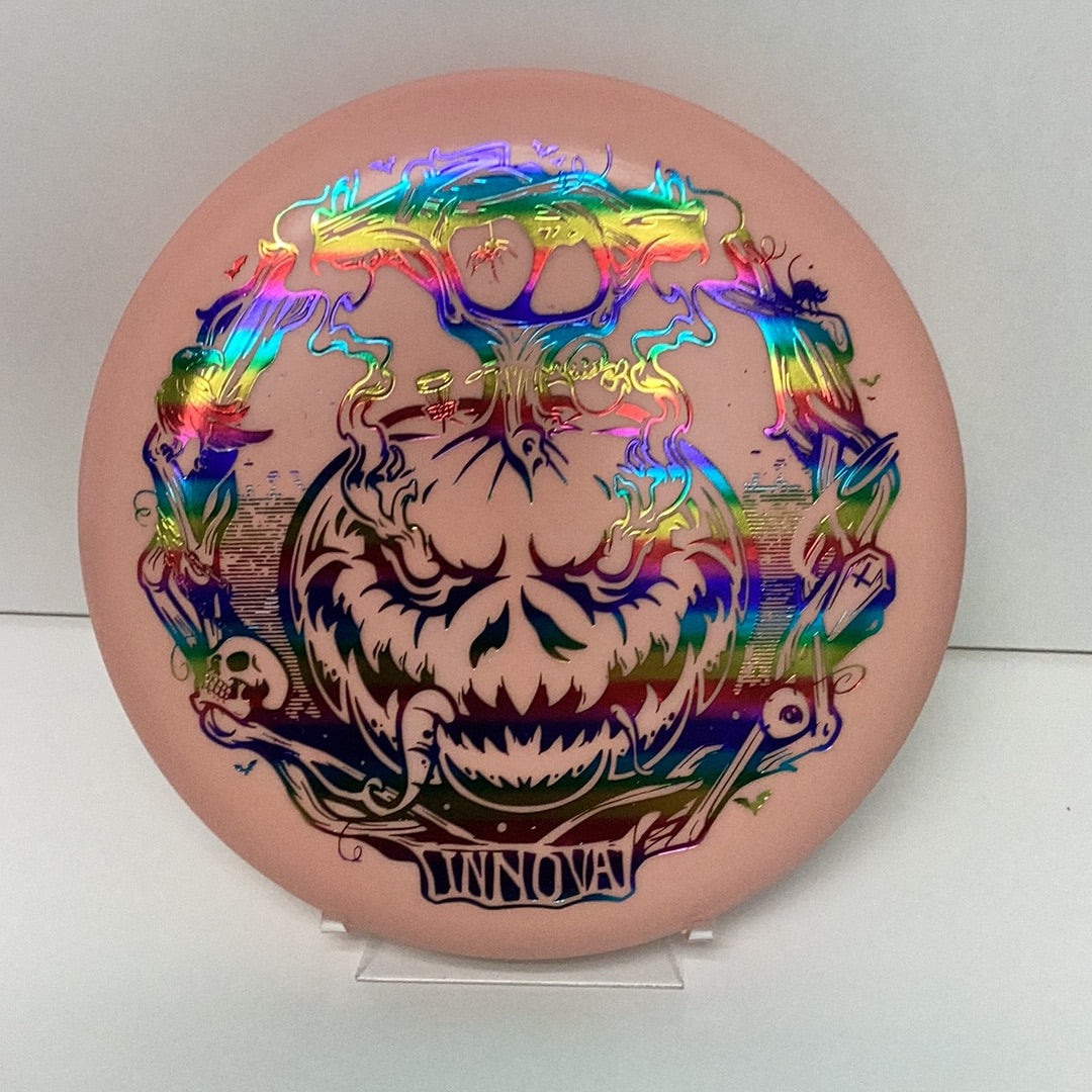 Halloween DX Glow Aviar