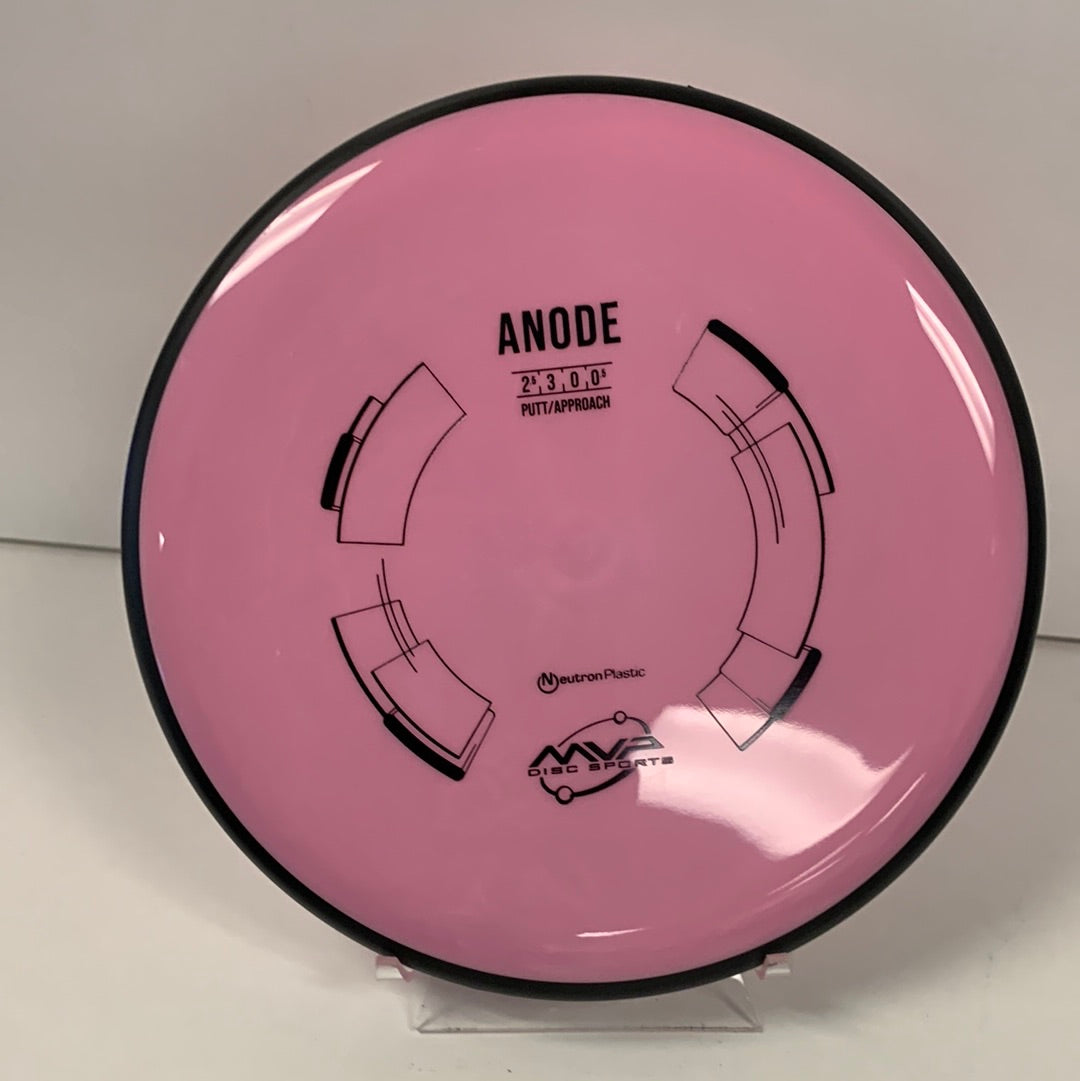 MVP Neutron Anode