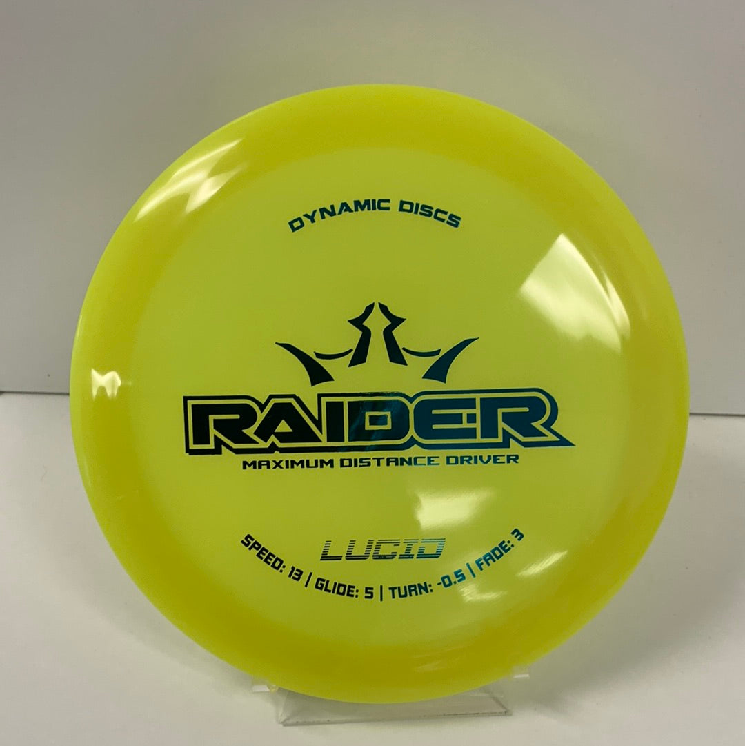 Lucid Raider