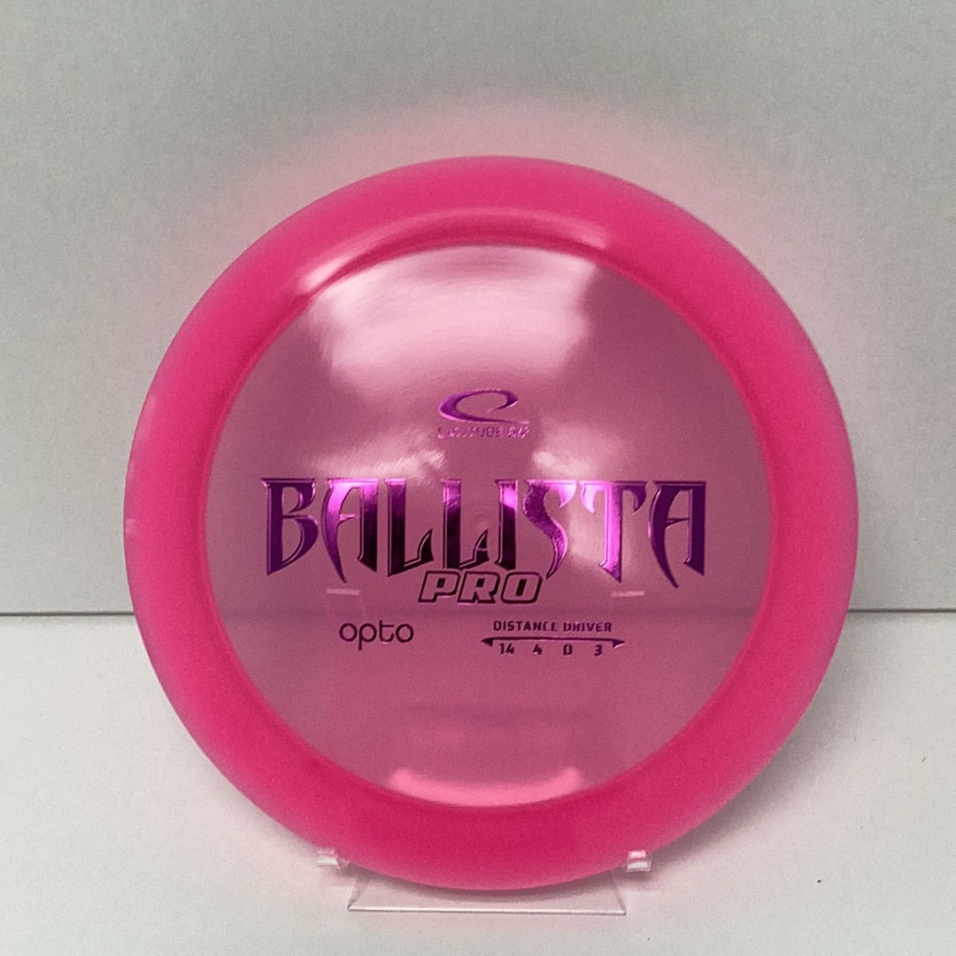 Opto Ballista Pro