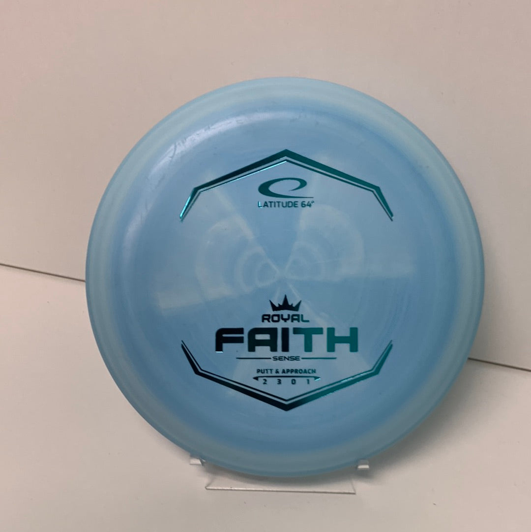 Royal Faith