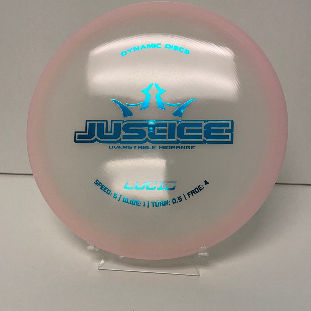Lucid Justice