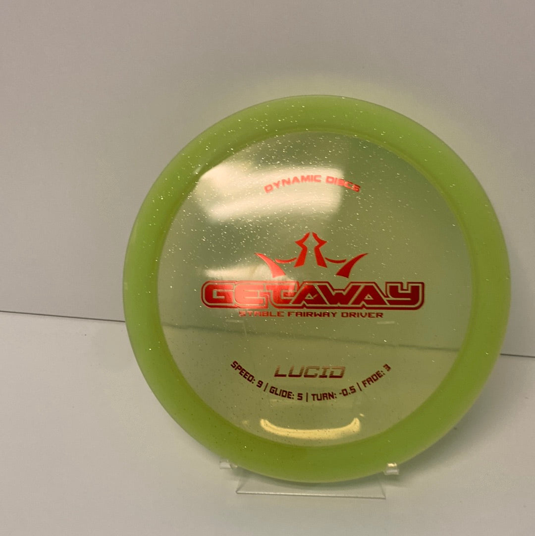 Dynamic Discs Lucid Getaway